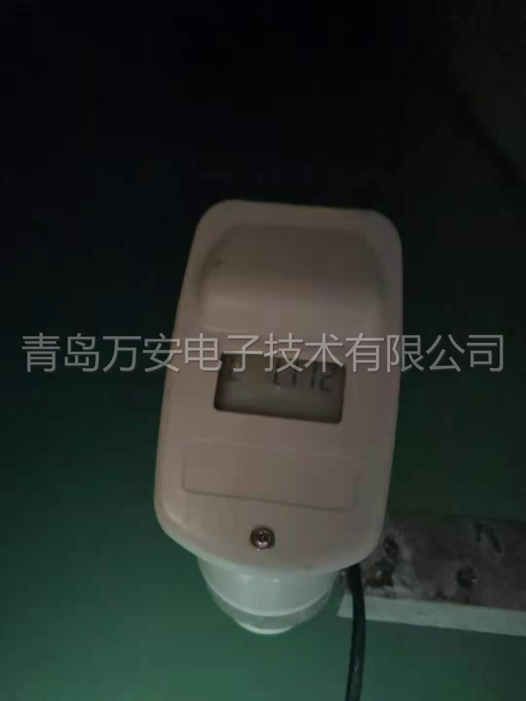 青島中鐵四局8號線消防水池液位(圖1) 青島中鐵四局8號線消防水池液位(圖1)