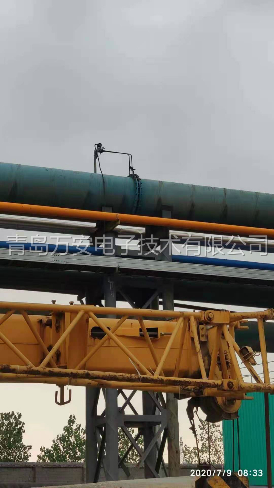 山東宇信鑄業(yè)標(biāo)準(zhǔn)孔板空氣煤氣計(jì)量(圖2) 山東宇信鑄業(yè)標(biāo)準(zhǔn)孔板空氣煤氣計(jì)量(圖2)