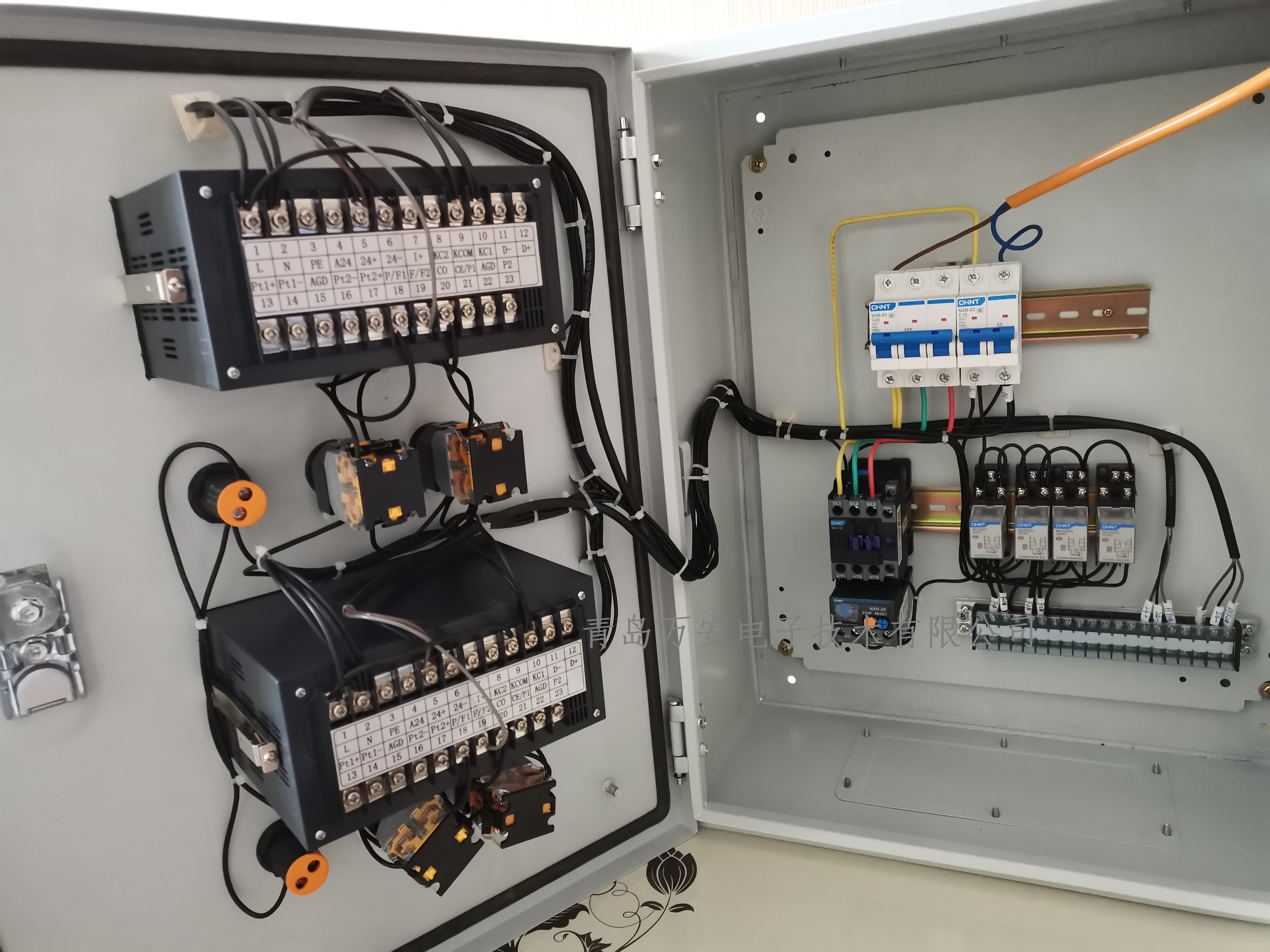 多路液體定量系統(tǒng)(圖1) 多路液體定量系統(tǒng)(圖1)