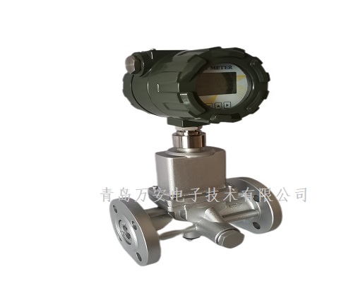 旋進(jìn)旋渦流量計(jì)(圖1) 旋進(jìn)旋渦流量計(jì)(圖1)